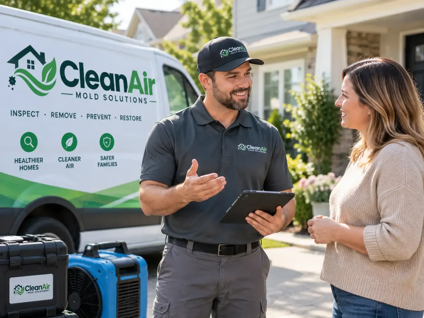 Mold Remediation Eyota, MN FAQs